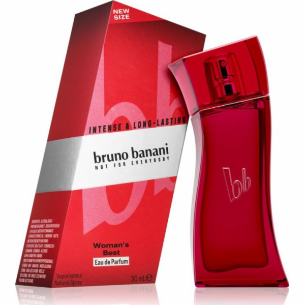 Bruno Banani Womans Best Intense EDP 30 ml