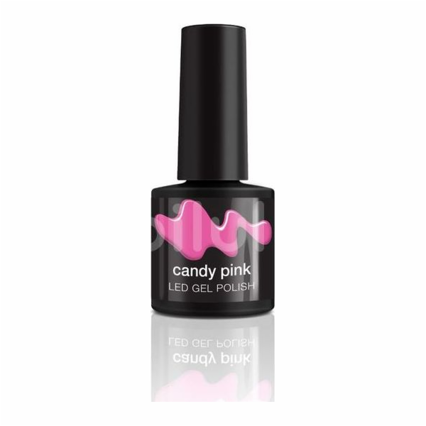 Rio CANDY PINK FIZZ LAK NA NEHTY - LEDG-AGN3042-7ML - RIO