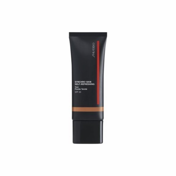 Shiseido SHISEIDO SYNCHRO SAMOSVĚŽUJÍCÍ PODKLAD PRO PLEŤ ...