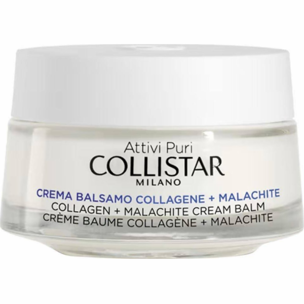 Collistar COLLISTAR KOLAGEN + MALACHITOVÝ KRÉMOVÝ BALZÁM ...