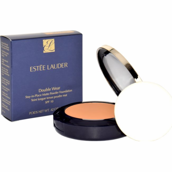 Estee Lauder Double Wear Stay In Place matný pudr SPF10 p...