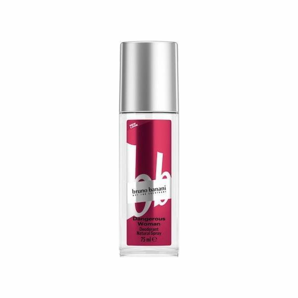 Bruno Banani Deodorant Bruno Banani Dangerous Woman 75ml ...
