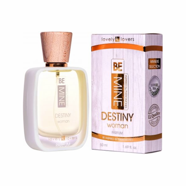 Lovely Lovers BeMine Destiny Woman EDP 50 ml