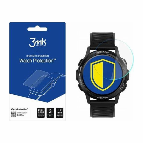 Hodinky 3MK  FlexibleGlass Bemi Tracker
