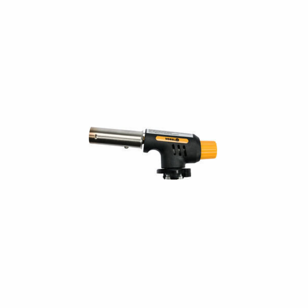 Vorel plynový hořák s piezo 1300W (73412)