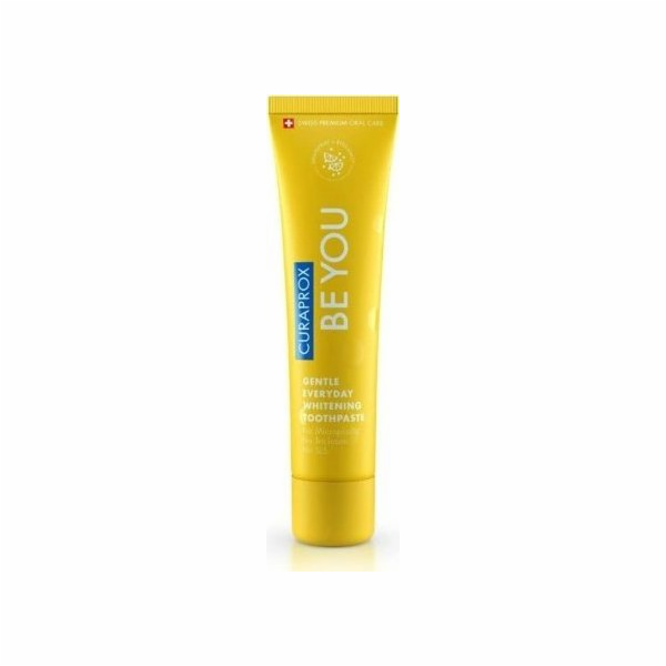 Curaprox CURAPROX BE YOU RISING STAR 60ml ŽLUTÝ