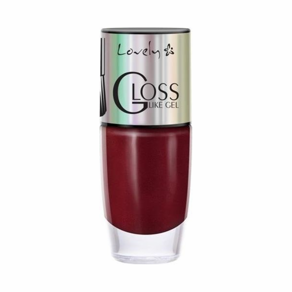 Lovely Gloss Like Gel lak na nehty 235 8ml
