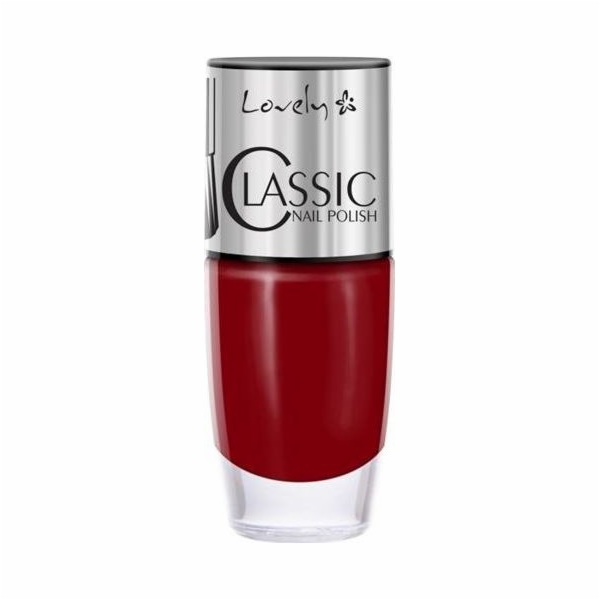 Lovely LOVELY_Classic Nail Polish lak na nehty 369 8ml