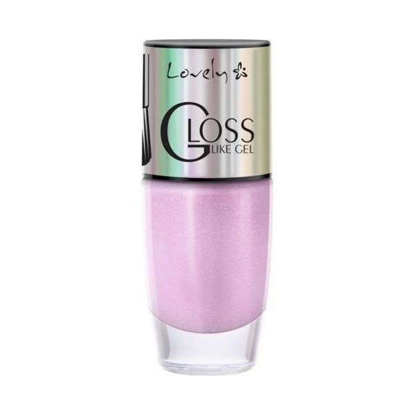 Lovely Gloss Like Gel lak na nehty 172 8ml
