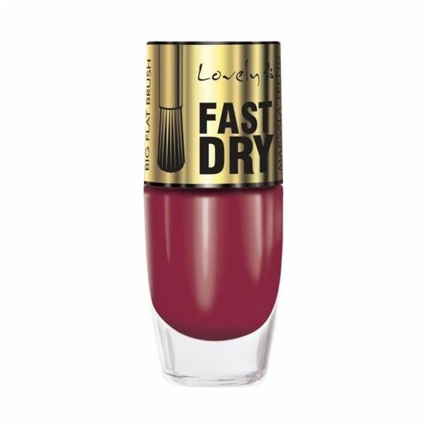 Lovely LOVELY_Fast Dry lak na nehty 5 8ml