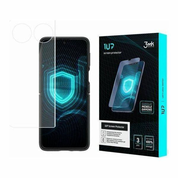 3MK  fólie 1UP Samsung Galaxy Z Flip 3 5G herní fólie 3ks