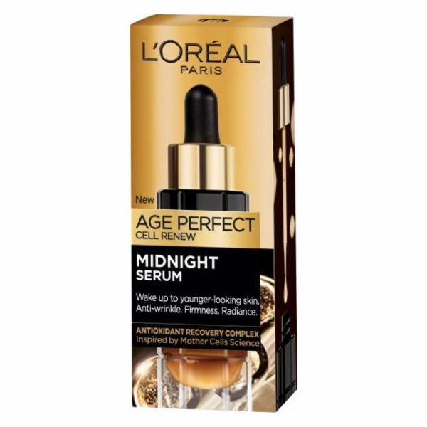L Oreal Paris LOREAL_Age Perfect Cell Renew Midnight Seru...