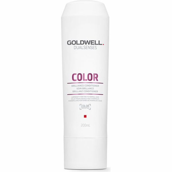 Goldwell Dualsenses Color Brilliance lesklý kondicionér p...