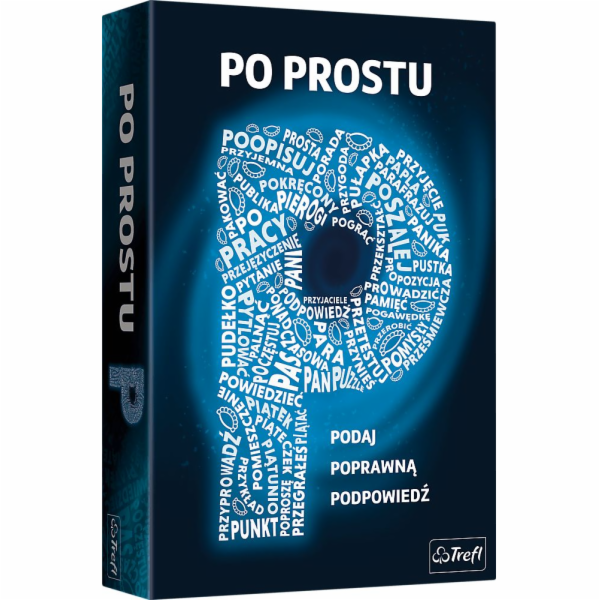 Trefl Po Prostu P