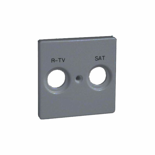 Kryt anténní zásuvky Kontakt-Simon 82 RD/TV/SAT (82097-38)