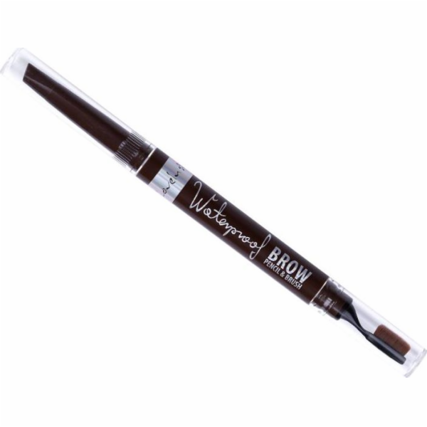 Lovely Waterproof brow pencil 2v1 na obočí 02
