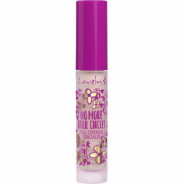 Lovely No More Dark Circles 2 oční korektory