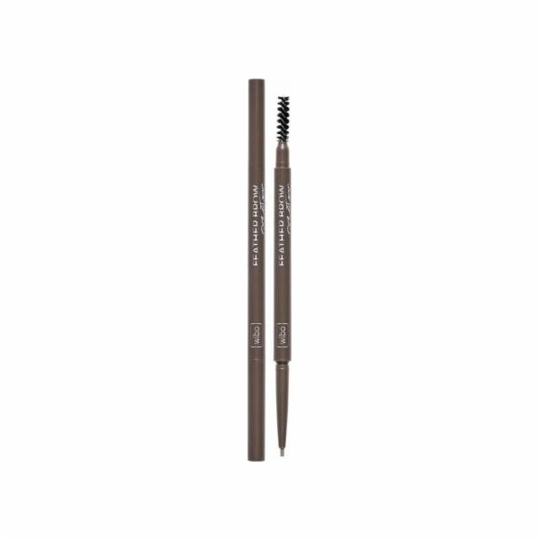 Tužka na obočí Wibo Wibo Feather Brow Creator SOFT BROWN