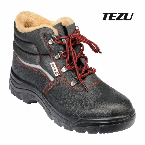 Pracovní boty Yato Tezu S3 velikost 43 (YT-80845)