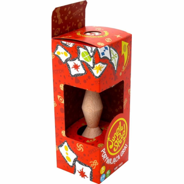 Rebel Jungle Speed Eco Game (PL)
