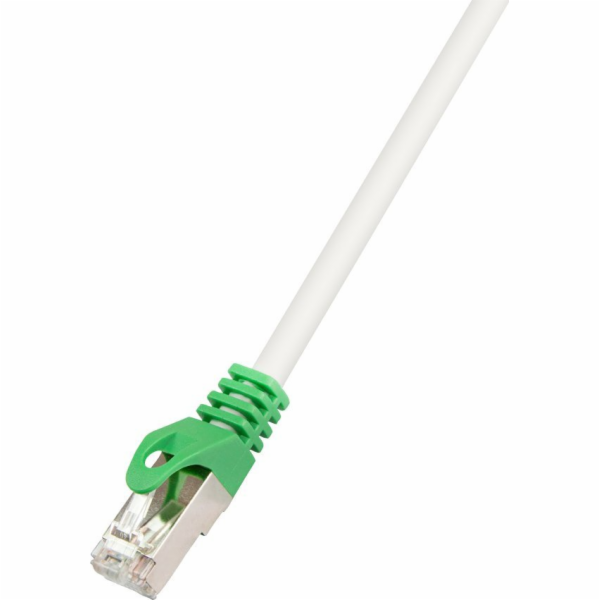 LogiLink Patchkabel LogiLink Cat.6 S/FTP-Crossover 1,00 m...