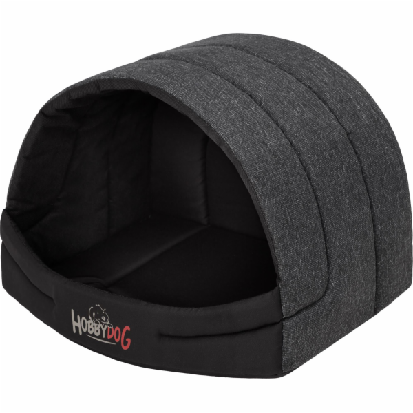 Hobbydog R3 SUFLERA BUDA BLACK ECO