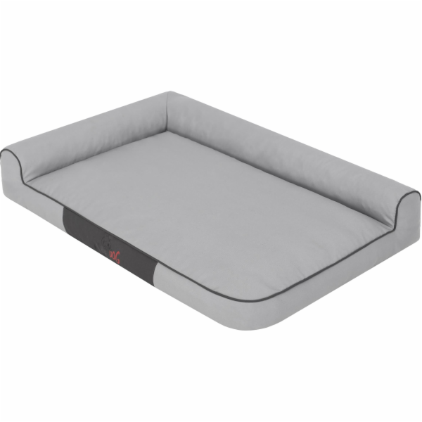 Hobbydog Bed Best Popiel oxford velikost XXL