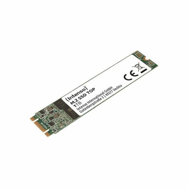Intenso 1TB M.2 2280 SATA III SSD (3832460)