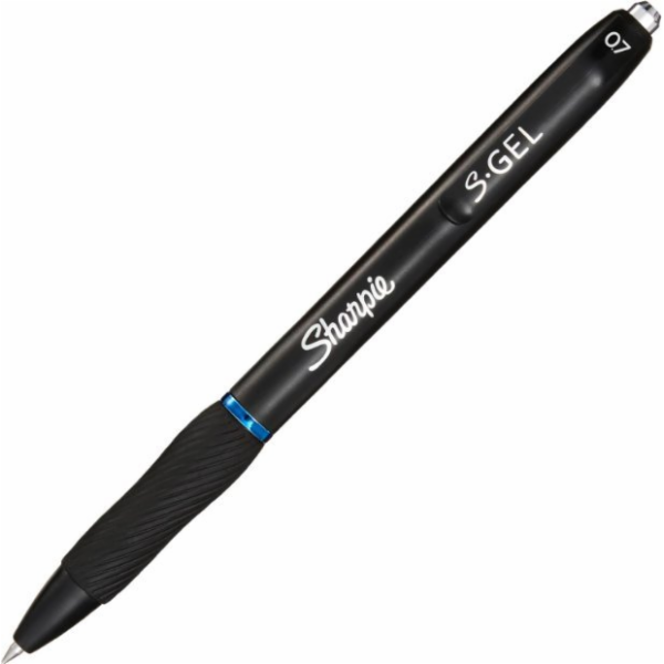 Sharpie Sharpie Gelschreiber S-Gel 0,7 mm Blau 12 Stück F...