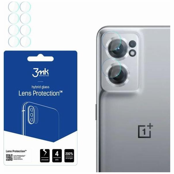 Ochrana objektivu 3MK  OnePlus Nord CE 2 5G Ochrana objek...