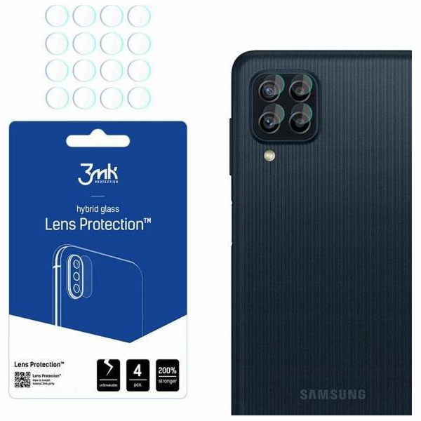 3MK  Lens Protect Sam M22 M225 Camera Lens Protection 4ks