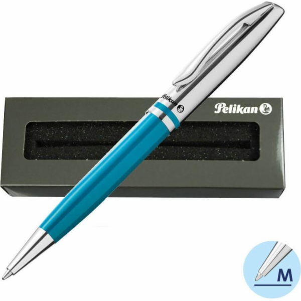 Pelikan Pelikan Kugelschreiber Jazz Classic K35 Petrol Fa...