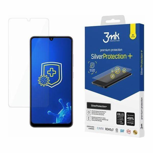 3MK  Silver Protect+ Sam A33 5G A336 Antimikrobiální fóli...