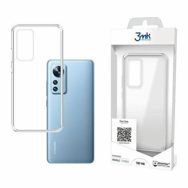 3MK  ClearCase Xiaomi 12/12X