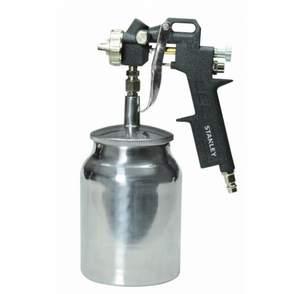 Stanley Paint pistole se spodní nádrží 1000ml 1,4mm (1510...