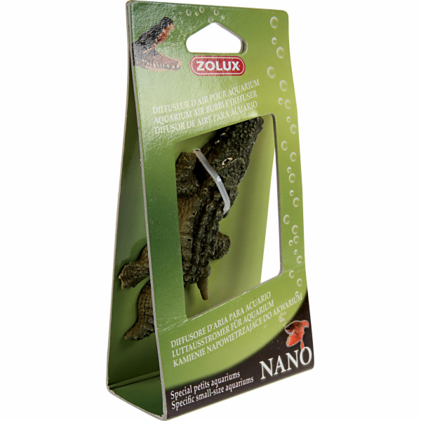Zolux ZOLUX Aerator "Krokodýl" miniatura