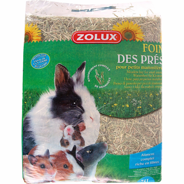 Zolux Seno 2,5 kg