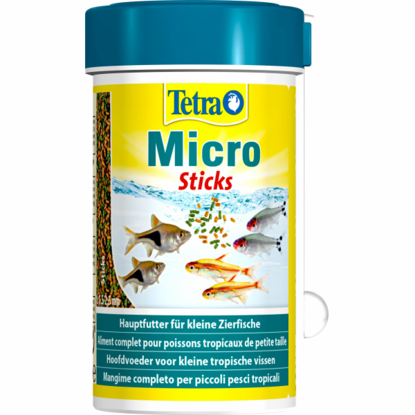 Tetra  Micro Sticks 100 ml (363152)