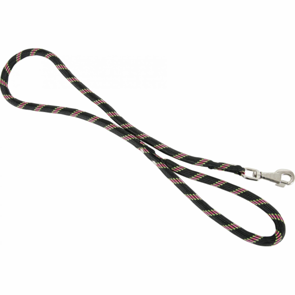 Vodítko Zolux Nylon, šňůra 13mm/6m, černá