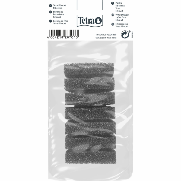Filtrační pěna Tetra FilterJet 600