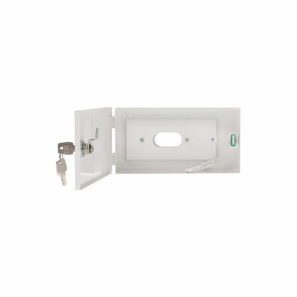 POUZDRO ALARMOVÉ KLÁVESNICE Pulsar OBU-M-LED (AWO352 LED/B)