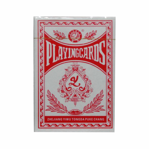 Švédské pokerové karty