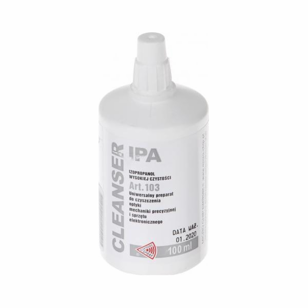 Čistič mikročipů-IPA 100ml