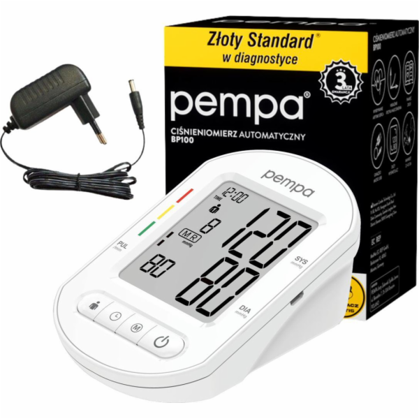 PEMPA Elektronický špičkový průtokoměr PF200A