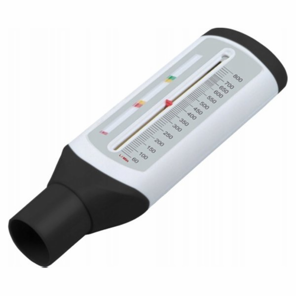 PEMPA Elektronický špičkový průtokoměr PF200A