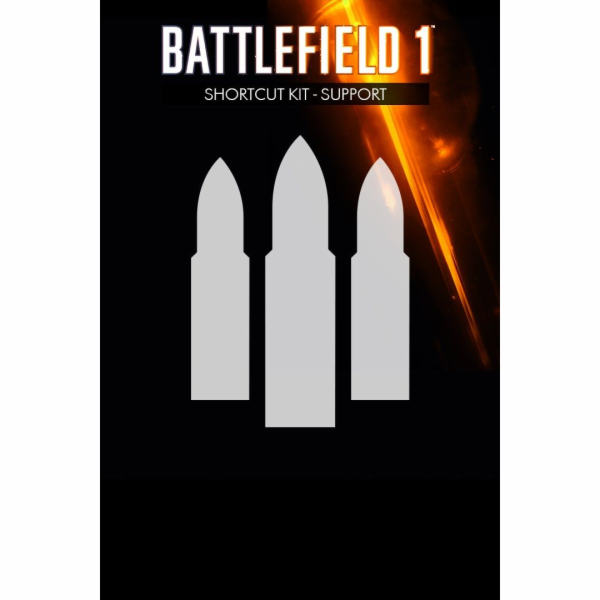 Battlefield 1 Shortcut Kit: Podpora balíčku Xbox One