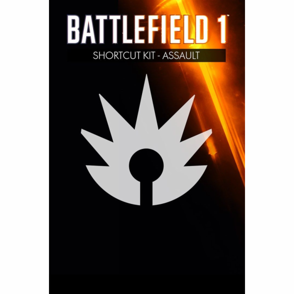 Battlefield 1 Shortcut Kit: Assault Bundle Xbox One, digi...