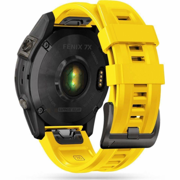 Tech-ProtectIconband Garmin Fenix 5/6/6 Pro/7 žlutý