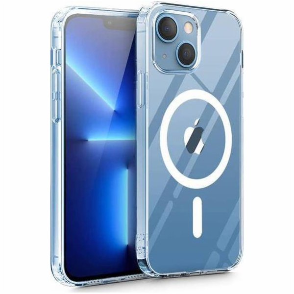 Tech-ProtectMAGMAT MAGSAFE IPHONE 13 CLEAR