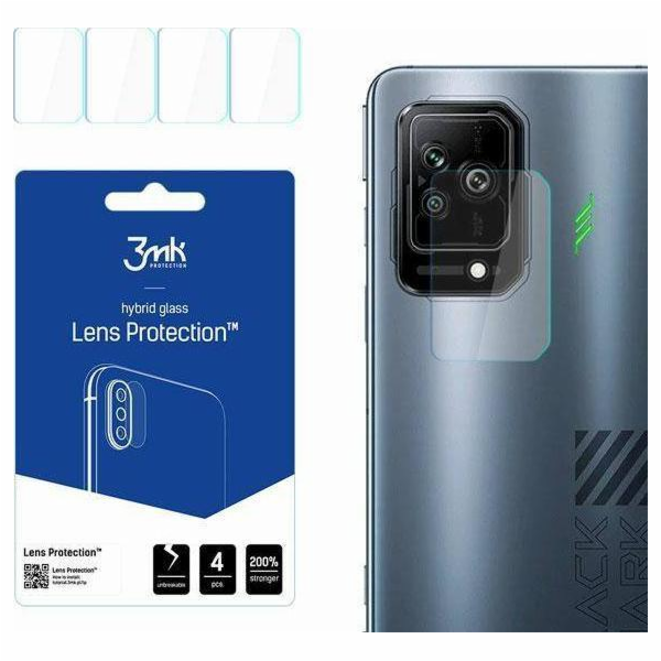 3MK  Lens Protect Xiaomi Black Shark 5 Camera Lens Protec...
